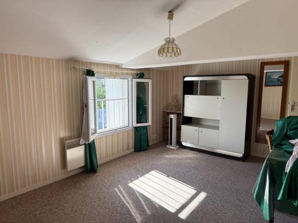 Maison charentaise Semussac 329 m²