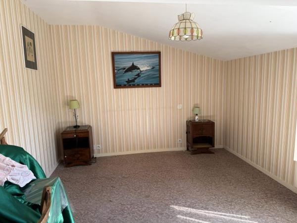 Maison charentaise Semussac 329 m²