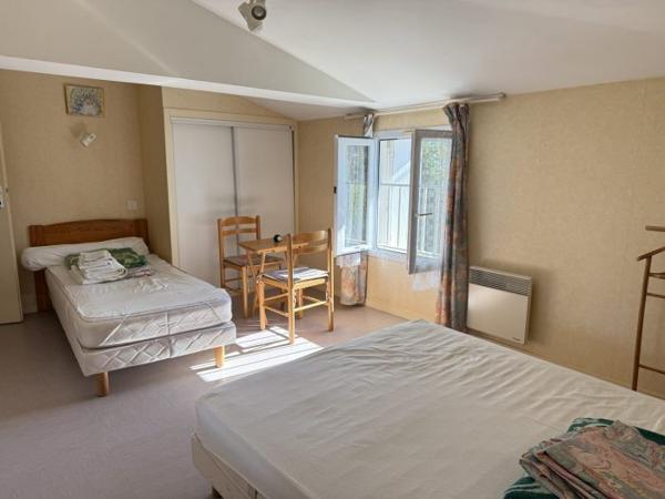 Maison charentaise Semussac 329 m²