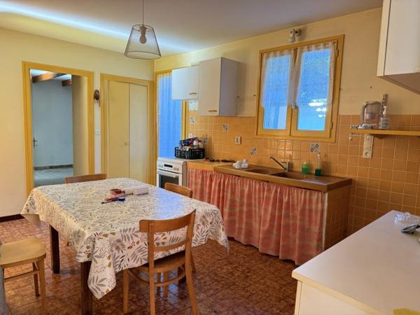 Maison charentaise Semussac 329 m²