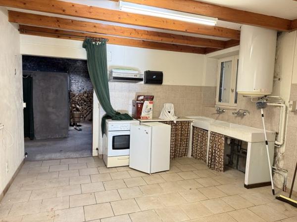 Maison charentaise Semussac 329 m²