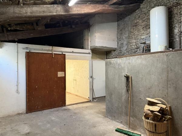 Maison charentaise Semussac 329 m²