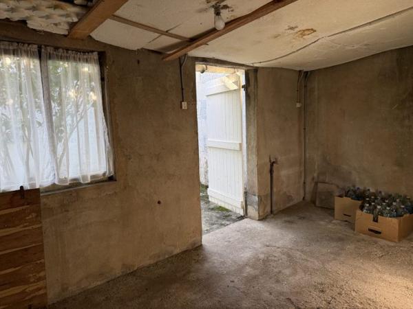 Maison charentaise Semussac 329 m²