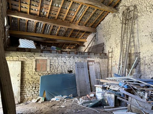 Maison charentaise Semussac 329 m²