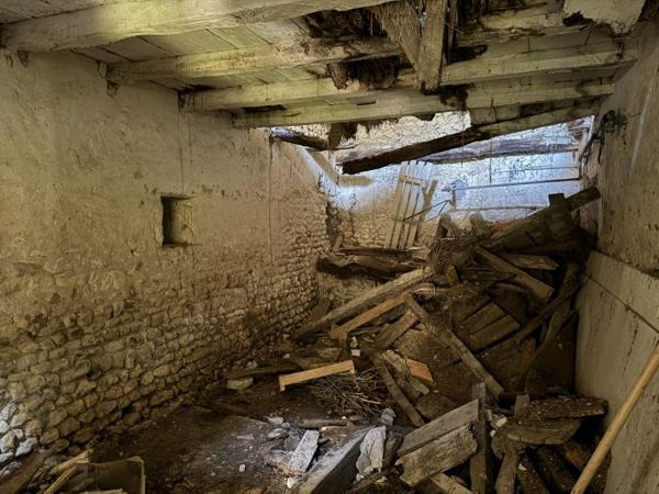 Maison charentaise Semussac 329 m²