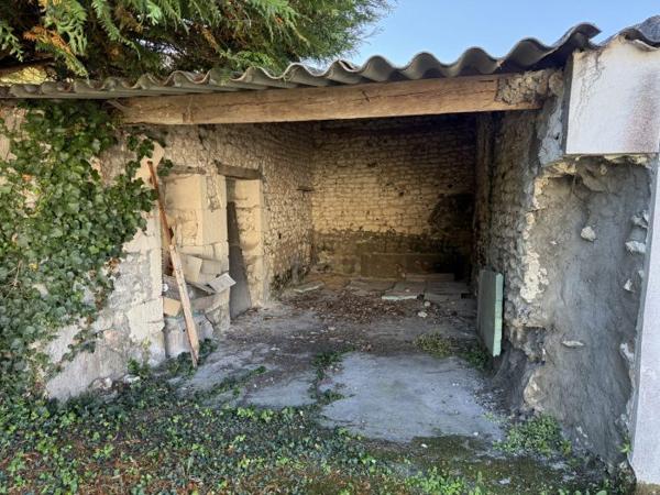 Maison charentaise Semussac 329 m²