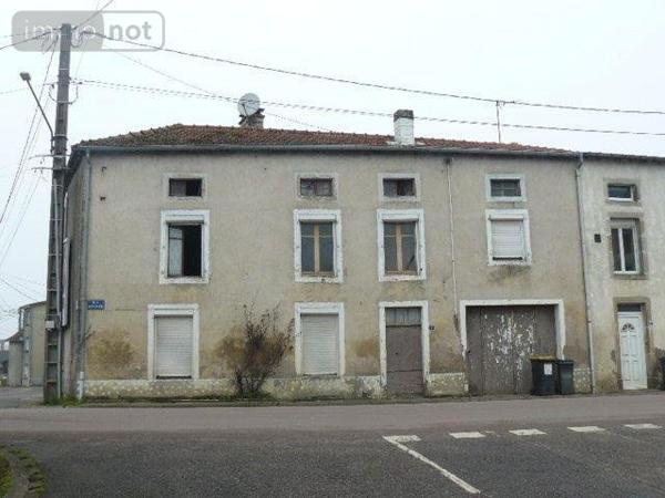 Maison à vendre à Saint-Ouen-lès-Parey dans les Vosges (88140), ref : 88012-2218