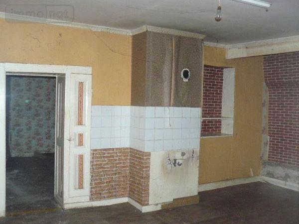 Maison à vendre à Saint-Ouen-lès-Parey dans les Vosges (88140), ref : 88012-2218