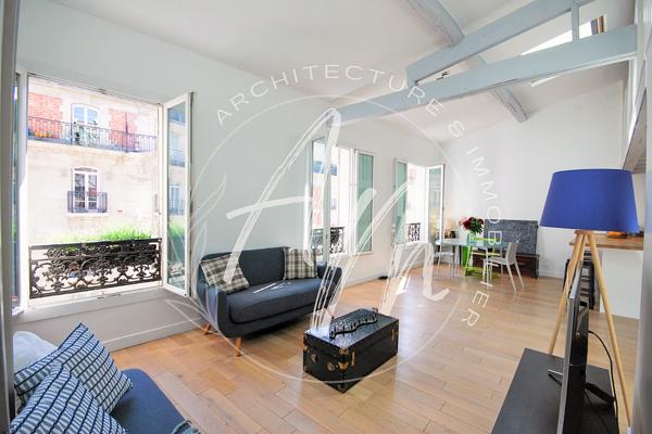 Appartement 4 pièces - 100 m²