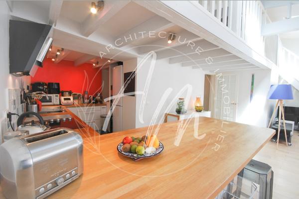 Appartement 4 pièces - 100 m²