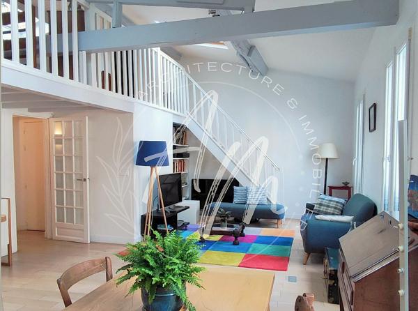 Appartement 4 pièces - 100 m²