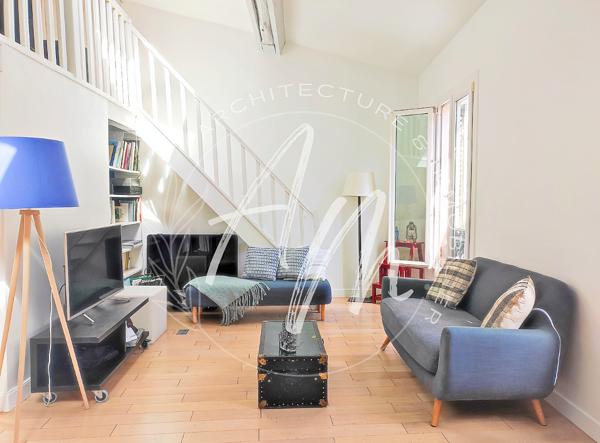 Appartement 4 pièces - 100 m²