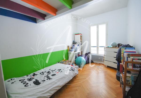 Appartement 4 pièces - 100 m²