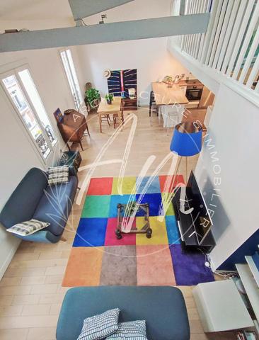 Appartement 4 pièces - 100 m²