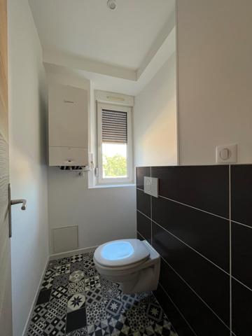 APPARTEMENT T3 ENTIÈREMENT RÉNOVÉ – 58,76 m² – 1ER ÉTAGE