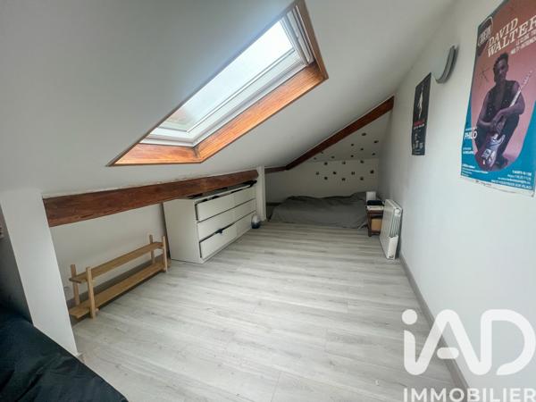 Maison à vendre 8 pièces 106 m² Maisons-Alfort