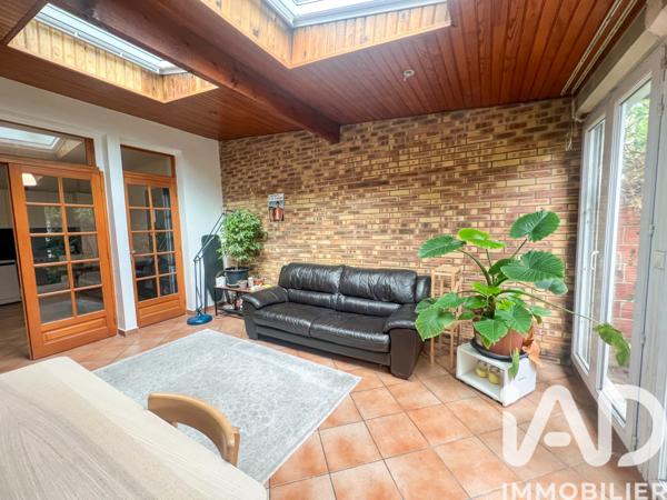 Maison à vendre 8 pièces 106 m² Maisons-Alfort