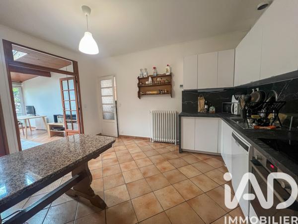 Maison à vendre 8 pièces 106 m² Maisons-Alfort