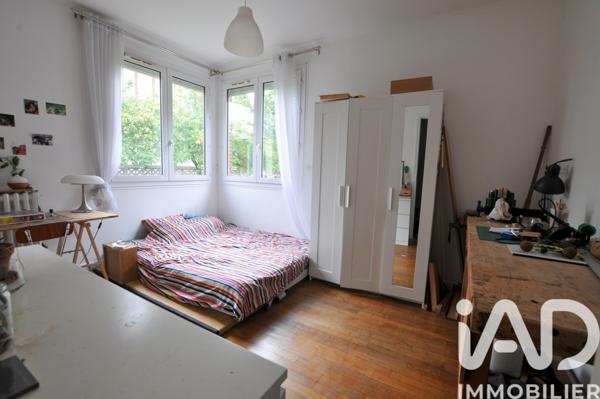 Maison à vendre 8 pièces 106 m² Maisons-Alfort