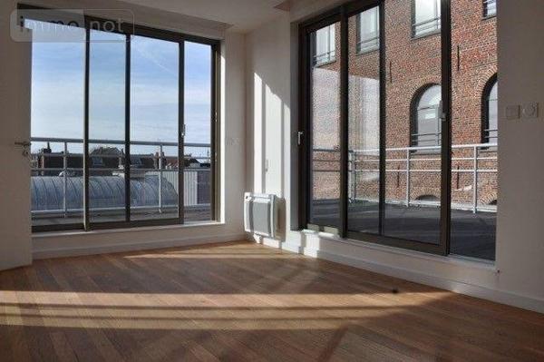 Appartement à louer à Lille dans le Nord (59000), ref : 12980/1201   
VIEUX LILLE