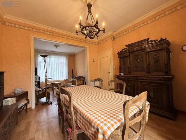 Maison à vendre à Hazebrouck dans le Nord (59190), ref : 351