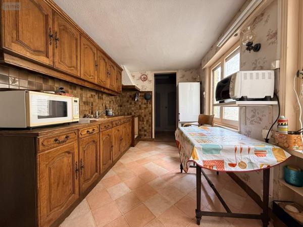 Maison à vendre à Hazebrouck dans le Nord (59190), ref : 351