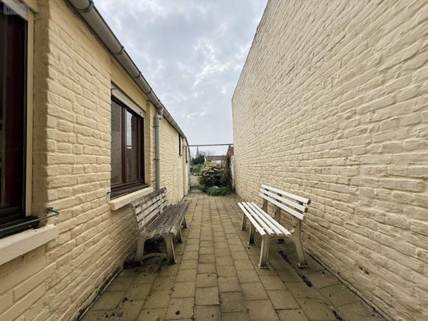 Maison à vendre à Hazebrouck dans le Nord (59190), ref : 351