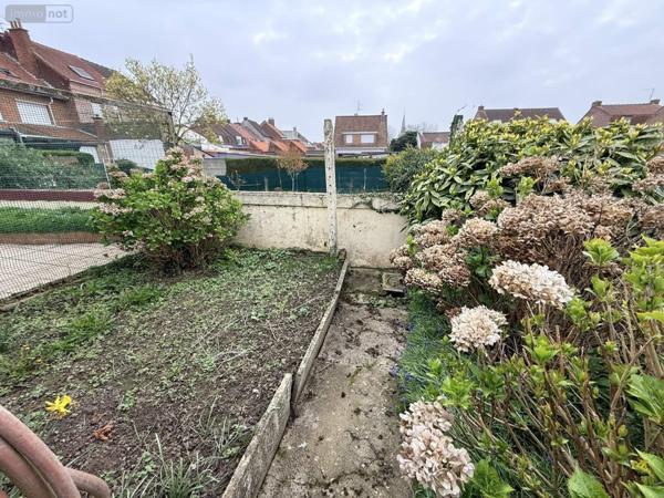 Maison à vendre à Hazebrouck dans le Nord (59190), ref : 351