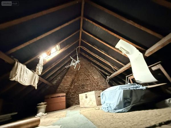 Maison à vendre à Hazebrouck dans le Nord (59190), ref : 351