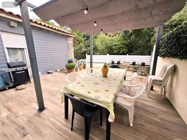 Achat - Maison Port-d'Envaux 17350 6 pièces 104 m 2 214 m 2