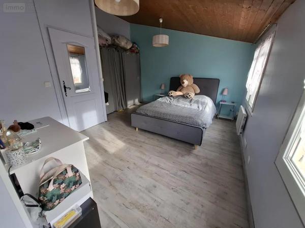 Achat - Maison Port-d'Envaux 17350 6 pièces 104 m 2 214 m 2