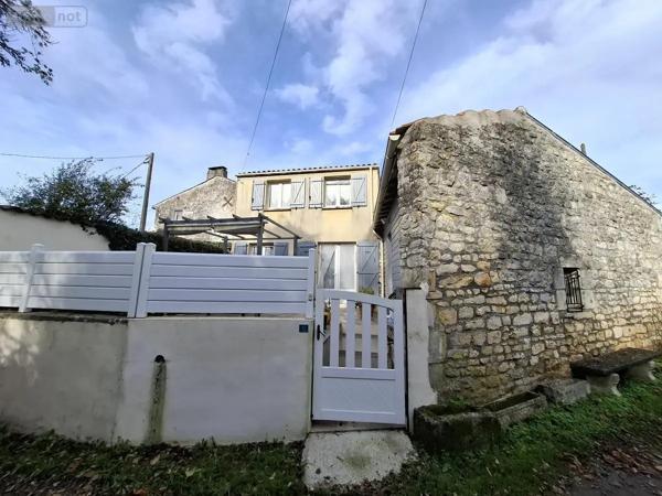 Achat - Maison Port-d'Envaux 17350 6 pièces 104 m 2 214 m 2