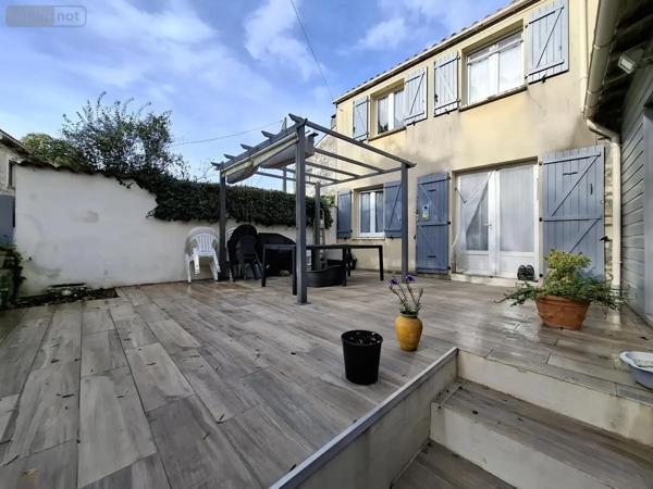 Achat - Maison Port-d'Envaux 17350 6 pièces 104 m 2 214 m 2