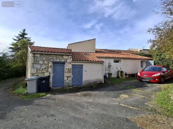 Achat - Maison Port-d'Envaux 17350 6 pièces 104 m 2 214 m 2