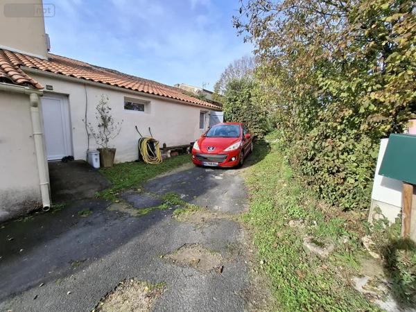 Achat - Maison Port-d'Envaux 17350 6 pièces 104 m 2 214 m 2