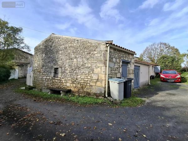 Achat - Maison Port-d'Envaux 17350 6 pièces 104 m 2 214 m 2