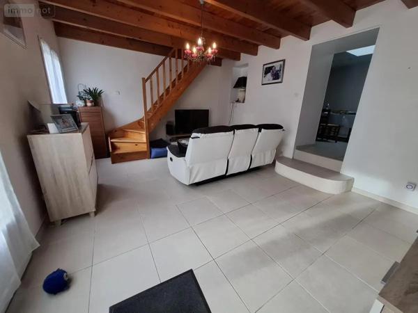 Achat - Maison Port-d'Envaux 17350 6 pièces 104 m 2 214 m 2