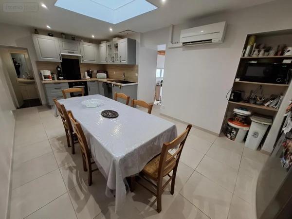 Achat - Maison Port-d'Envaux 17350 6 pièces 104 m 2 214 m 2