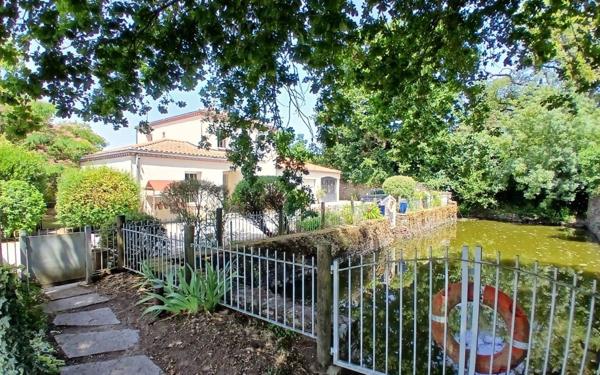 Maison à vendre    4 pièces •  Montaigu