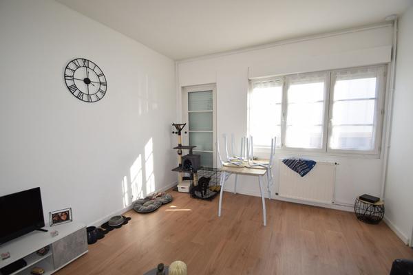 Immeuble sur Le Lude