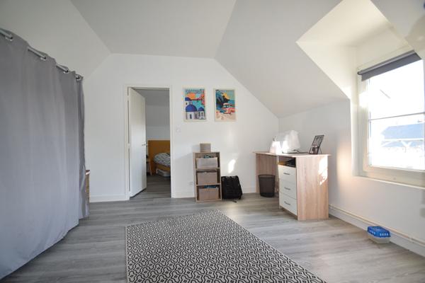 Immeuble sur Le Lude