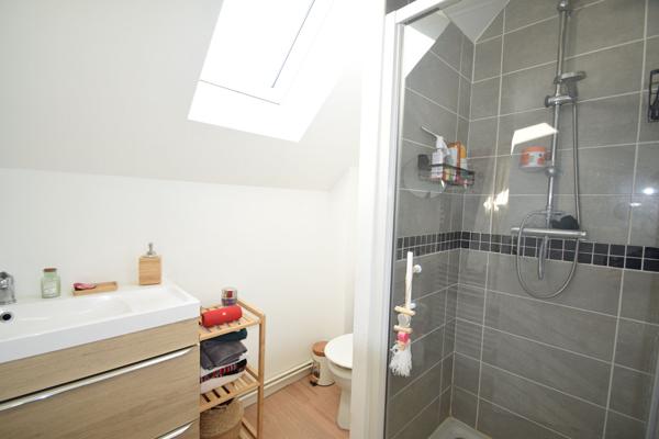 Immeuble sur Le Lude