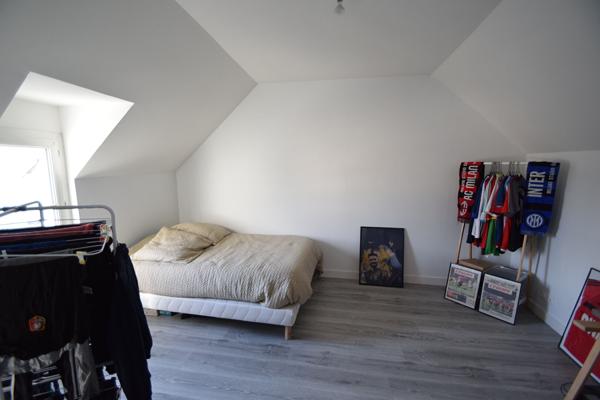 Immeuble sur Le Lude