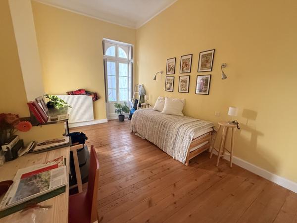 Appartement de caractère avec terrasse un bien rare au cœur de la Bastide