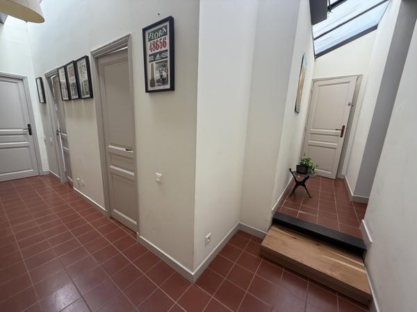 Appartement de caractère avec terrasse un bien rare au cœur de la Bastide