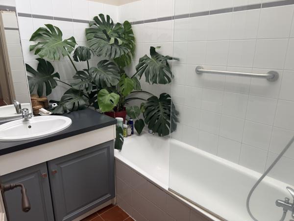 Appartement de caractère avec terrasse un bien rare au cœur de la Bastide