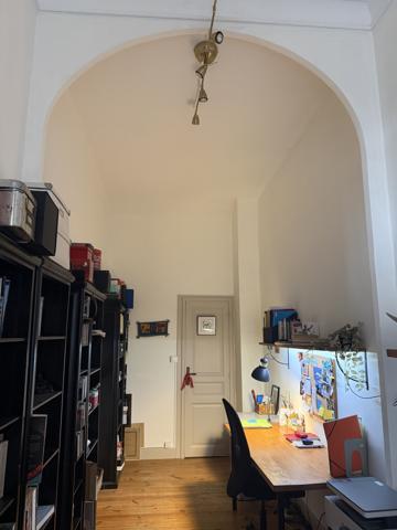 Appartement de caractère avec terrasse un bien rare au cœur de la Bastide
