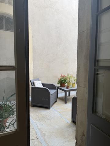Appartement de caractère avec terrasse un bien rare au cœur de la Bastide