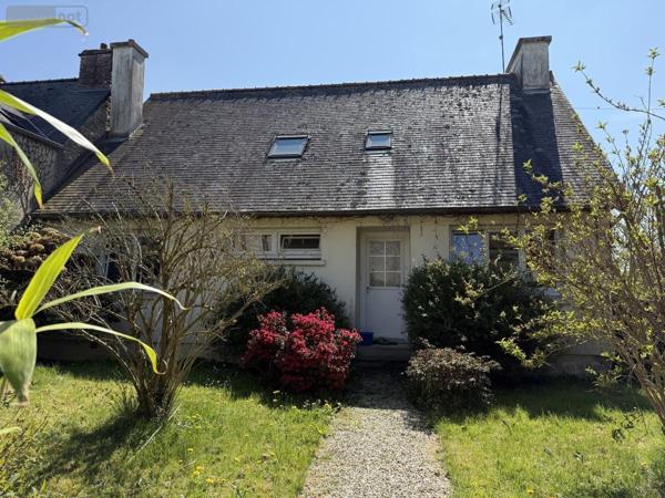 Maison à vendre à Plouguenast-Langast dans les Côtes-d'Armor (22150), ref : 22115-3350