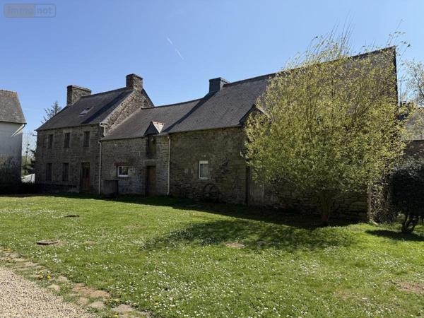 Maison à vendre à Plouguenast-Langast dans les Côtes-d'Armor (22150), ref : 22115-3350